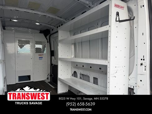 Used 2025 Ford Transit 250 148 Medium Roof Extended AWD image 19