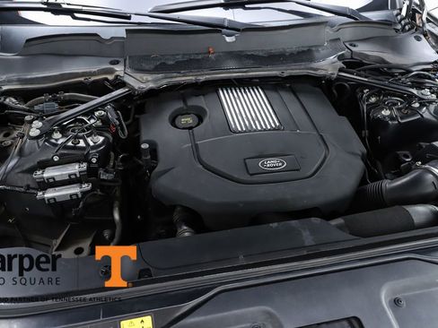 Used 2017 Land Rover Discovery HSE Luxury image 69