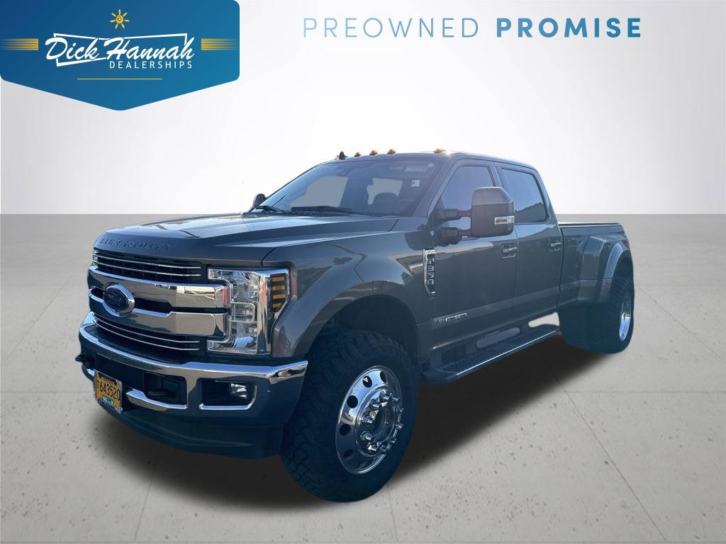 Used 2019 Ford F350 Lariat w/ Tow Technology Bundle AWD/4WD image 1