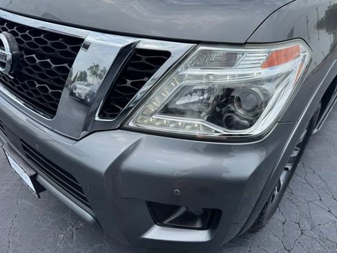 Used 2019 Nissan Armada SL AWD/4WD image 41