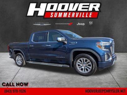 Used 2021 GMC Sierra 1500 Denali