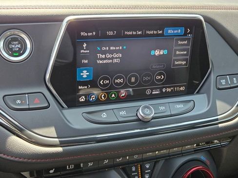 Used 2020 Chevrolet Blazer RS w/ LPO, Cargo Package AWD/4WD image 20