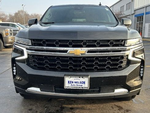 Used 2023 Chevrolet Tahoe LS image 2