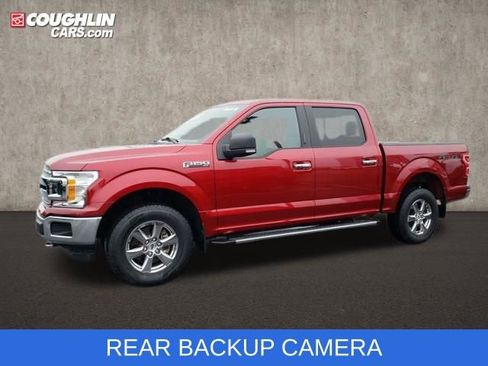Used 2018 Ford F150 XLT w/ Equipment Group 302A Luxury image 5