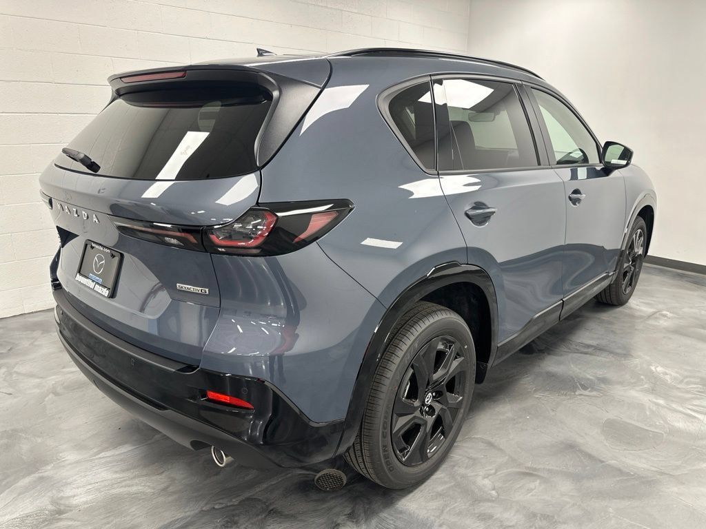 New 2026 MAZDA CX-5 2.5 S w/ Premium Package AWD/4WD image 5