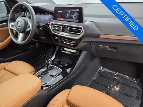 Used 2024 BMW X3 sDrive30i w/ M Sport Package RWD image 13