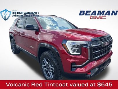 New 2026 GMC Terrain AT4