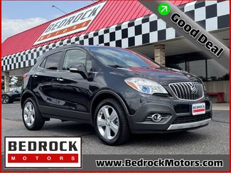 Used 2016 Buick Encore Convenience AWD/4WD video 1