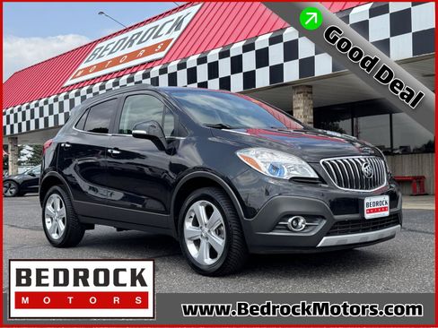 Used 2016 Buick Encore Convenience AWD/4WD image 1