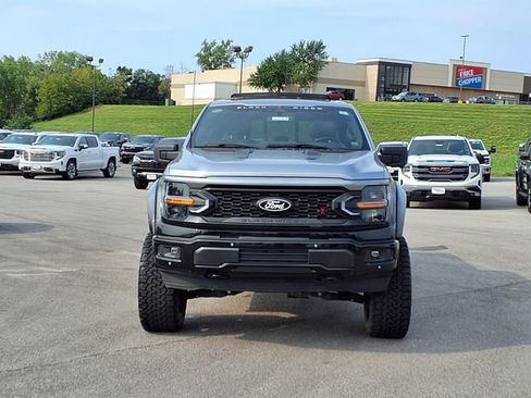 Used 2024 Ford F150 XLT w/ Equipment Group 303A High AWD/4WD image 9