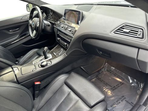 Used 2016 BMW 640i Gran Coupe w/ M Sport Edition RWD image 49