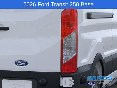 New 2026 Ford Transit 250 148 Medium Roof image 21