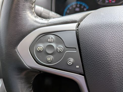 Used 2021 Chevrolet Colorado ZR2 AWD/4WD image 24