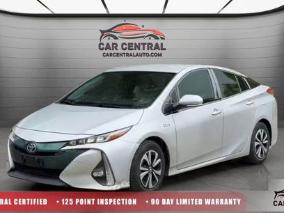Used 2018 Toyota Prius Prime Advanced
