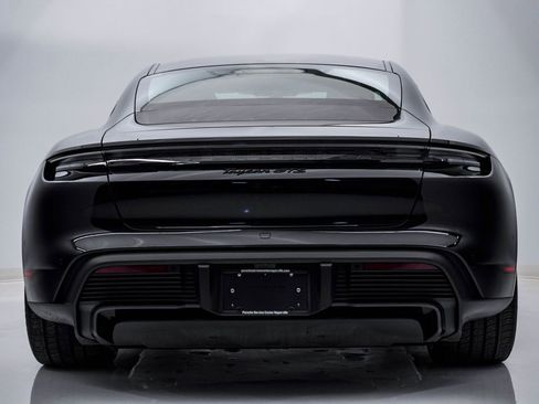 Certified 2023 Porsche Taycan GTS image 10