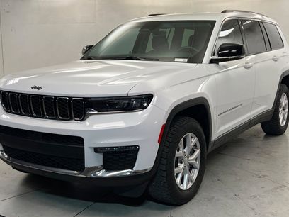 Used 2021 Jeep Grand Cherokee L Limited
