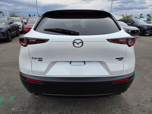 New 2026 MAZDA CX-30 2.5 Turbo w/ Premium Plus Pkg AWD/4WD image 5