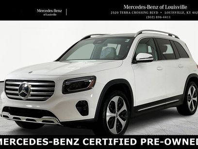 Certified 2026 Mercedes-Benz GLB 250 4MATIC