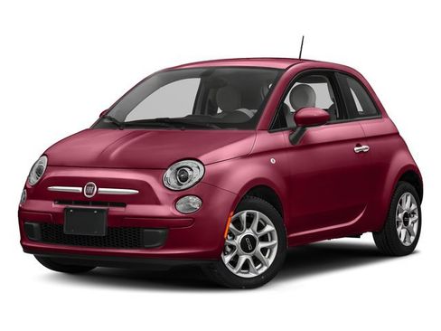 Used 2017 FIAT 500 Lounge image 1