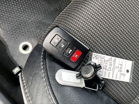 Used 2015 Toyota Corolla S w/ Driver Convenience Package FWD image 14