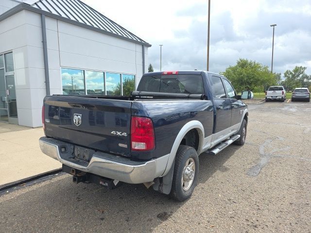 Used 2012 RAM 3500 Laramie w/ Cold Weather Group AWD/4WD image 4
