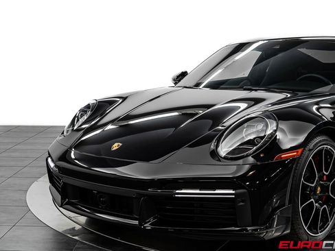 Used 2025 Porsche 911 Turbo image 13