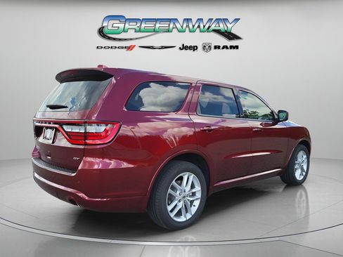 Used 2022 Dodge Durango GT RWD image 3