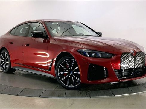 New 2026 BMW i4 xDrive40i w/ M Sport Package AWD/4WD image 1