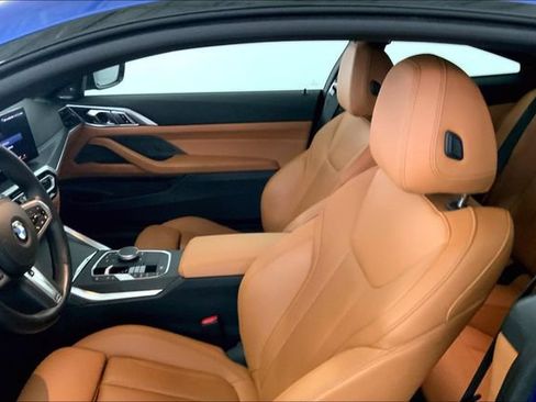 Used 2024 BMW 430i xDrive Coupe w/ M Sport Package AWD/4WD image 11