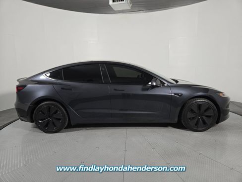 Used 2025 Tesla Model 3 Long Range RWD image 7