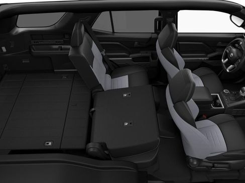 New 2025 Toyota 4Runner TRD Off-Road AWD/4WD image 49