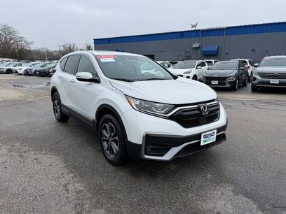 Used 2022 Honda CR-V EX