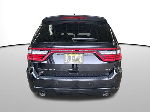 New 2026 Dodge Durango GT image 4