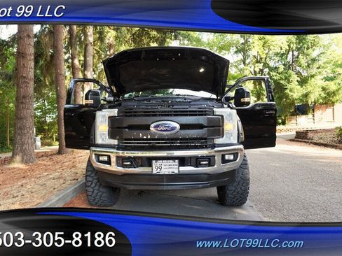 Used 2017 Ford F350 Lariat w/ FX4 4x4 Off Road Package image 31