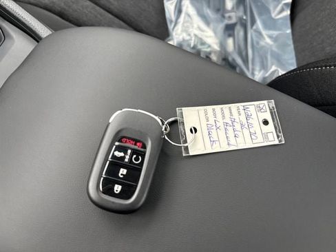 New 2026 Honda Accord LX image 17