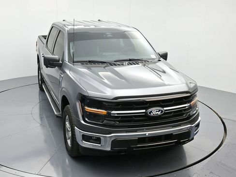 Used 2024 Ford F150 XLT w/ Mobile Office Package image 31