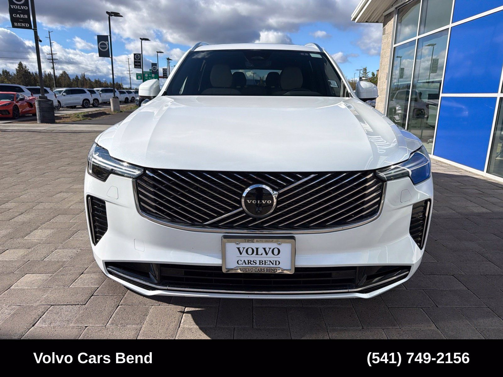 Used 2026 Volvo XC90 B6 Plus AWD/4WD image 3