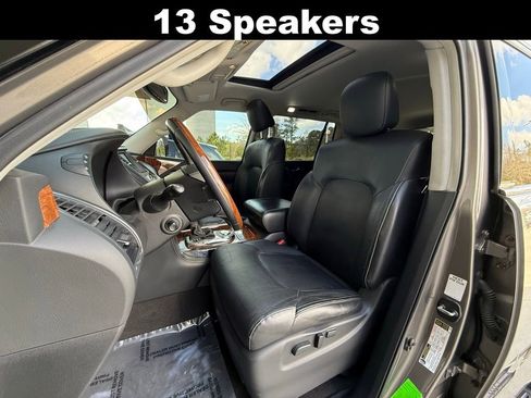 Used 2019 INFINITI QX80 Luxe image 8