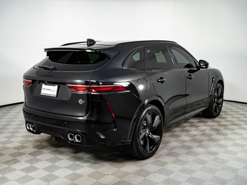 Used 2025 Jaguar F-PACE SVR AWD/4WD image 28