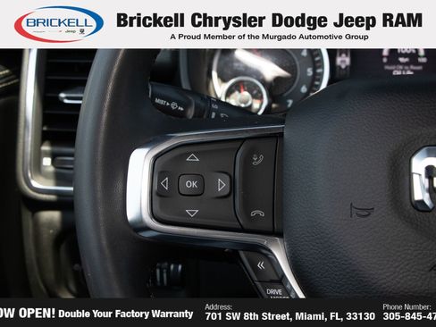Used 2025 RAM 1500 Laramie AWD/4WD image 29