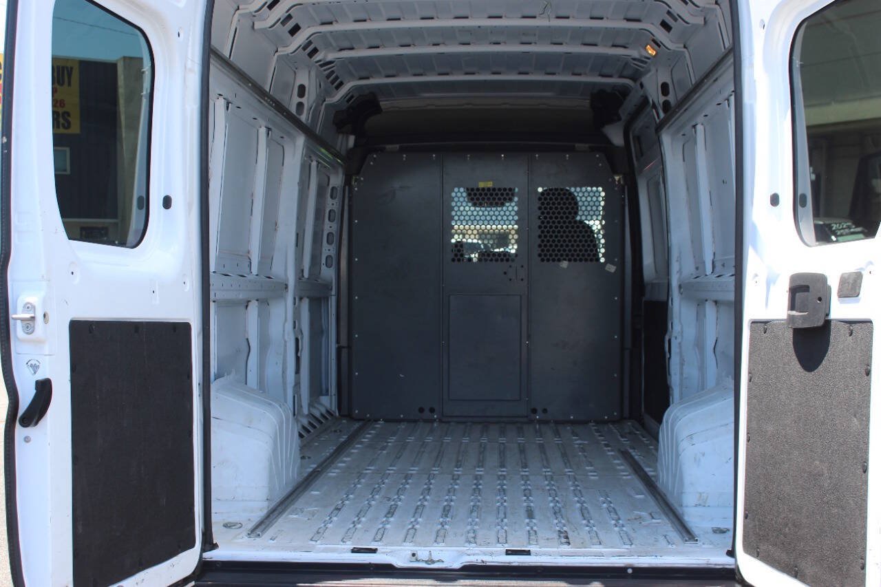 Used 2023 RAM ProMaster 2500 FWD image 18