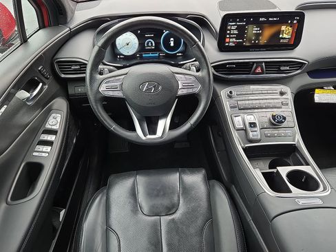 Certified 2023 Hyundai Santa Fe Calligraphy image 27