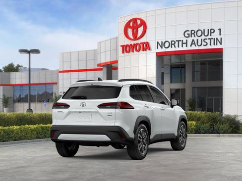 New 2026 Toyota Corolla Cross XLE AWD/4WD image 9