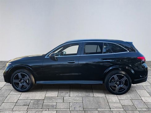 Certified 2025 Mercedes-Benz GLC 350e 4MATIC image 4