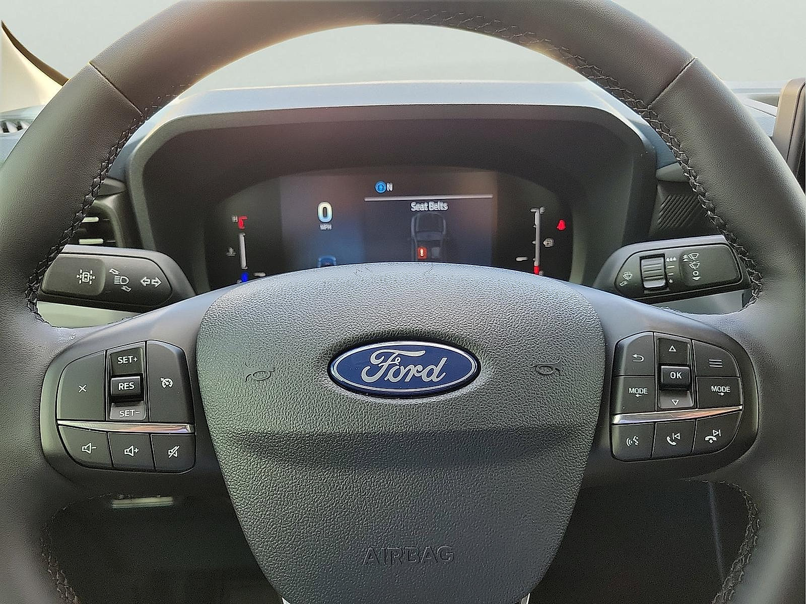 Used 2025 Ford Maverick XLT w/ XLT Luxury Package AWD/4WD image 17