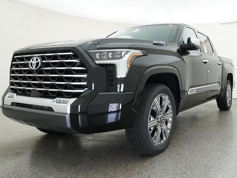 Certified 2026 Toyota Tundra Capstone AWD/4WD image 44