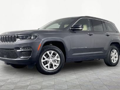 Used 2023 Jeep Grand Cherokee Limited