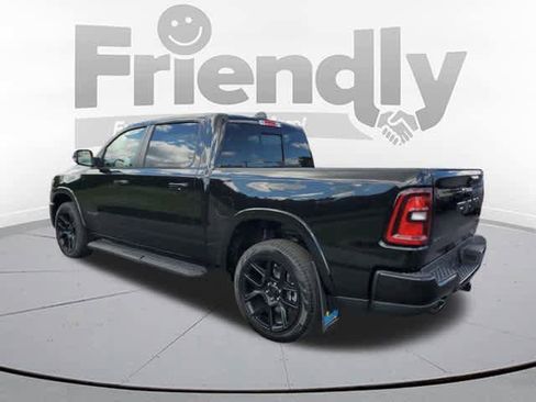 New 2026 RAM 1500 Laramie w/ Night Edition image 3