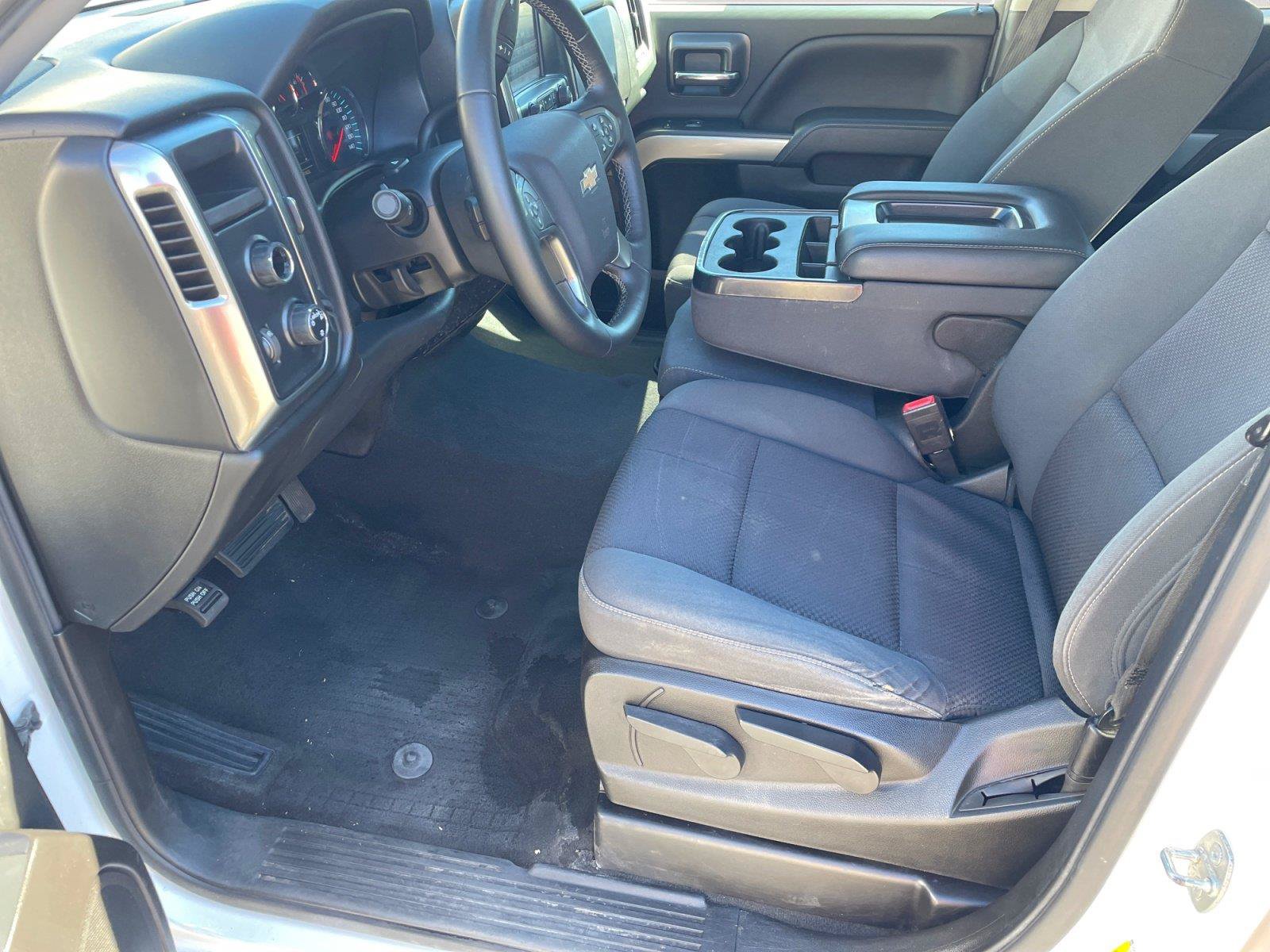Used 2019 Chevrolet Silverado 1500 LT AWD/4WD image 9