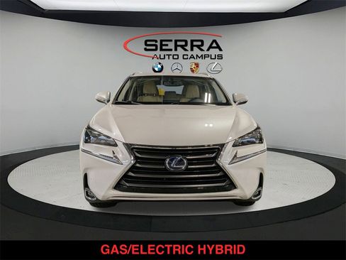 Used 2016 Lexus NX 300h AWD image 17